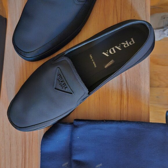 Men's Prada Loafers - Picture 1 of 5